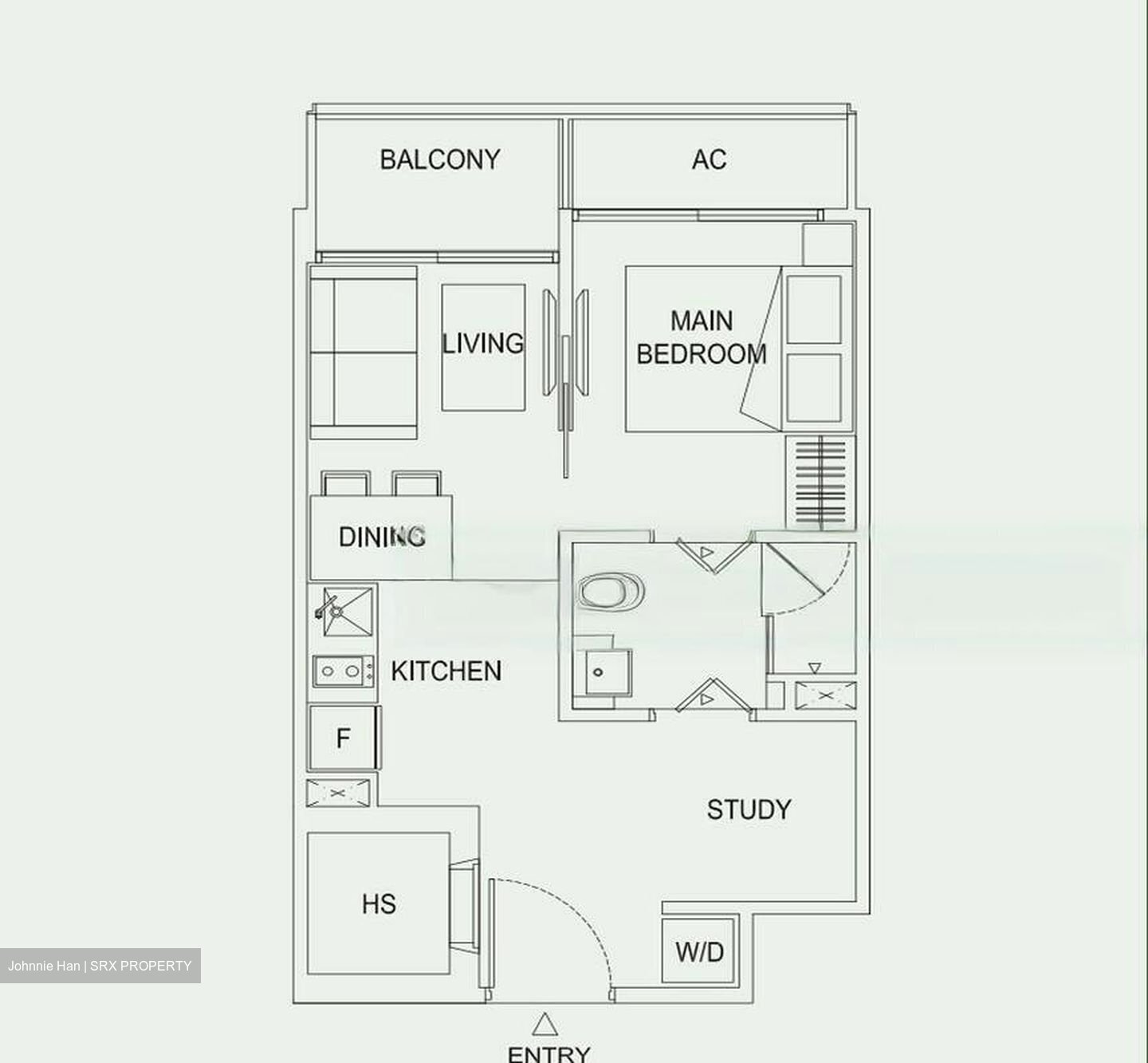 The Octet (D14), Apartment #459067111